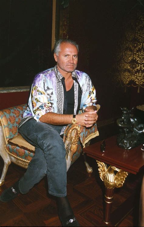 what was Gianni Versace like